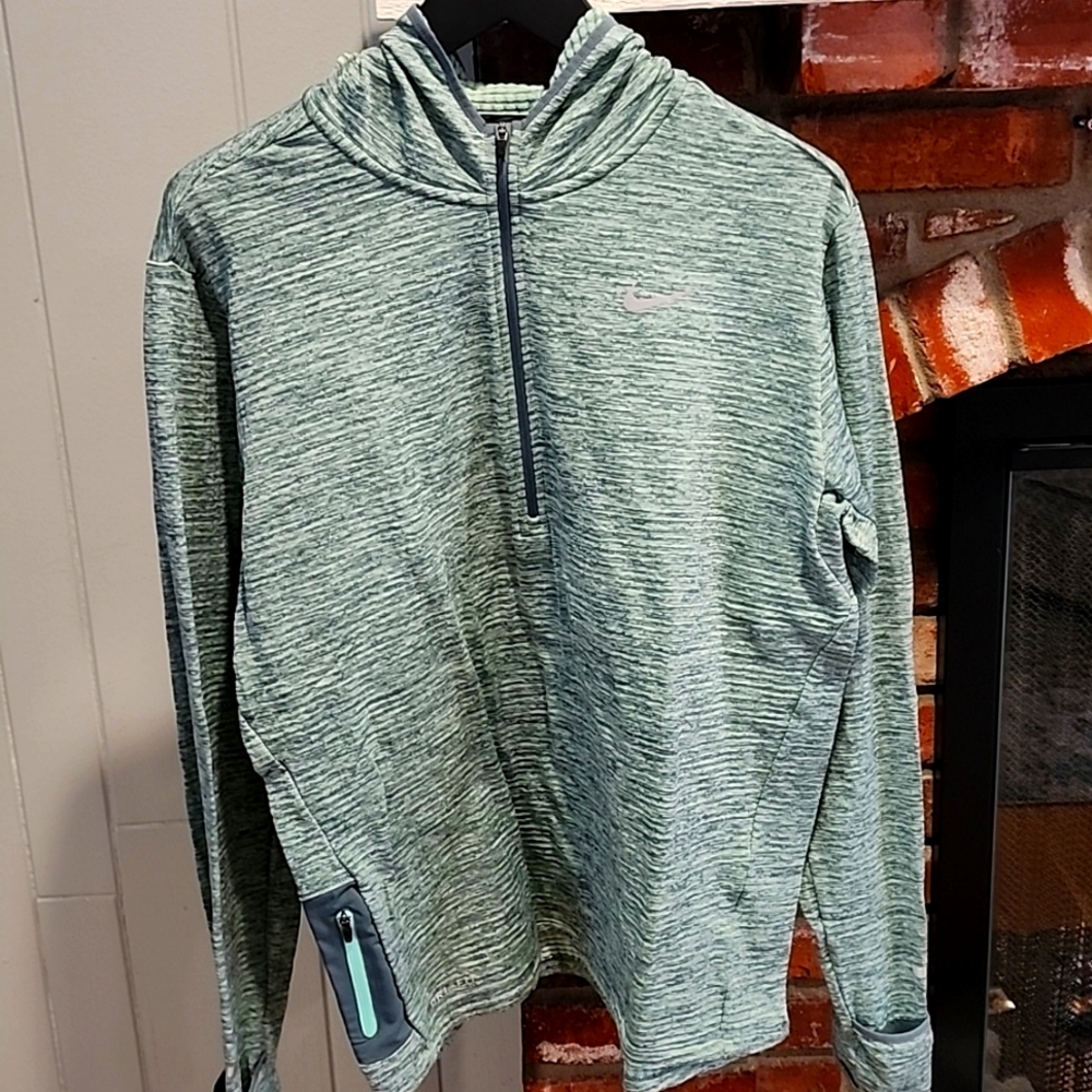 Nike Men's 1/2 zip